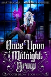 Книга Once Upon A Midnight Drow (Goth Drow Book 1)