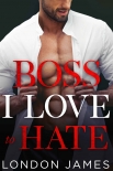 Книга Boss I Love To Hate