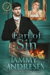 Книга Earl of Sin: Lords of Scandal Book 6