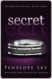 Книга Secret (Betrothed Book 9)