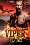 Книга Viper: Dragon Warrior Series (Alien Dragon Shifter Romance) Book 5