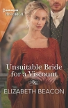 Книга Unsuitable Bride For A Viscount (The Yelverton Marriages Book 2)