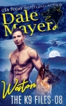 Книга Weston (The K9 Files Book 8)