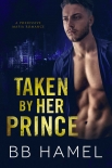 Книга Taken by her Prince