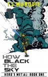 Книга How Black the Sky