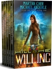 Книга I Fear No Evil- Complete Series Omnibus