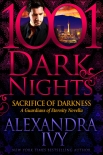 Книга Sacrifice of Darkness: A Guardians of Eternity Novella