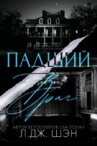Книга Падший враг