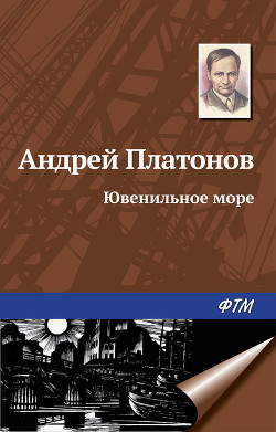 Книга Ювенильное море