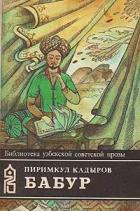 Книга Бабур (Звездные ночи)