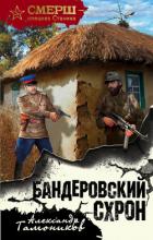 Книга Бандеровский схрон