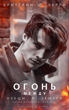 Книга Огонь между небом и землей (СИ)