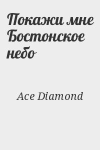 Книга Покажи мне бостонское небо (СИ)