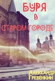Книга Буря в старом городе (СИ)