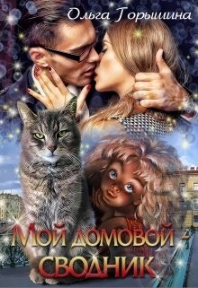 Книга Мой домовой — сводник (СИ)