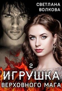 Книга Игрушка Верховного Мага 2 (СИ)