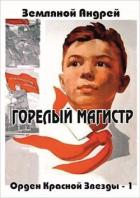 Книга Горелый магистр (СИ)