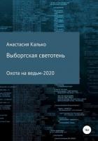 Книга Выборгская светотень