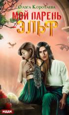 Книга Мой парень – эльф