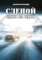 Книга Слепой. Один на один