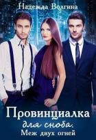 Книга Провинциалка для сноба. Меж двух огней (СИ)