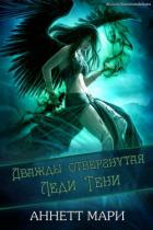 Книга Дважды отвергнутая Леди Тени (ЛП)