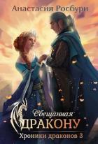 Читать онлайн книгу Обещанная дракону (СИ) автор Росбури Анастасия Книга Обещанная дракону (СИ)