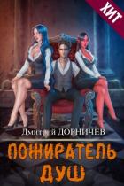 Книга Пожиратель душ. Том 13 (СИ)