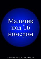 Книга Мальчик под 16 номером