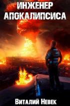 Книга Инженер апокалипсиса. Том 1 (СИ)