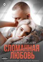 Книга Сломанная любовь