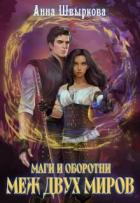 Книга Меж двух миров (СИ)