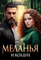Книга Меланья и колдун (СИ)