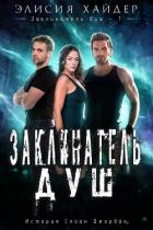 Книга Заклинатель душ (ЛП)