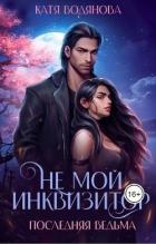 Книга Не мой инквизитор. Последняя ведьма (СИ)