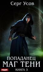 Книга Попаданец. Маг Тени. Книга 3
