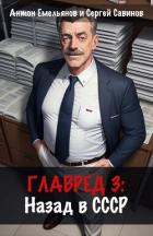 Книга Главред: Назад в СССР. Книга 3