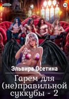 Книга Гарем для (не) правильной суккубы – 2