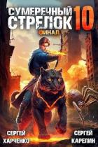 Книга Сумеречный Стрелок 10 (СИ)