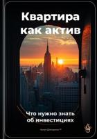 Книга Квартира как актив: Что нужно знать об инвестициях