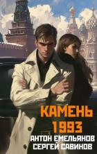 Книга Камень 1993. Книга 1