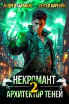 Книга Некромант. Архитектор теней. Том 2 (СИ)