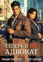 Книга Теперь я не Адвокат (СИ)