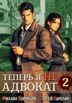 Книга Теперь я не Адвокат 2 (СИ)