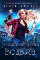 Книга Рождественская Ведьма (ЛП)