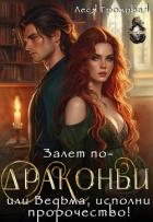 Книга Залет по-драконьи, или Ведьма, исполни пророчество! (СИ)