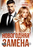 Книга Новогодняя замена