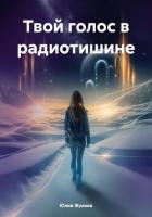 Книга Твой голос в радиотишине