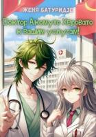 Книга Доктор Акомуто Херовато к вашим услугам! Том 1 (СИ)
