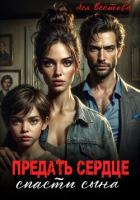 Книга Предать сердце. Спасти сына